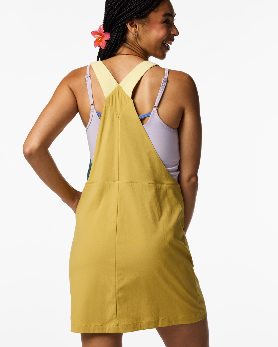 Tolima Overall Dress - Women's - Image 20